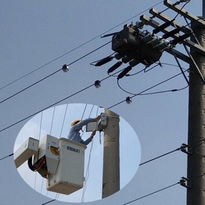 Power Line Fault Indicator